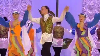 Танец Хава нагила — HAVA NAGILA DANCE 2016 Ногинск [upl. by Clarey414]