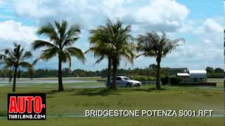 Bridgestone POTENZA S001 RFT [upl. by Nodnyl]