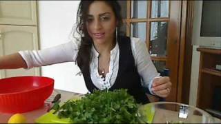 TABBOULEH SALAD  THE BEST RECIPE [upl. by Sarson102]