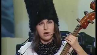 DakhaBrakha  Ой у Києві  Oy u Kyevi Live on quotFolkmusicquot 2009 [upl. by Riamu]