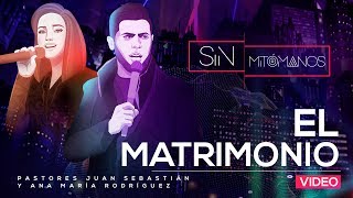 El matrimonio  Sin Mitómanos [upl. by Haeckel815]