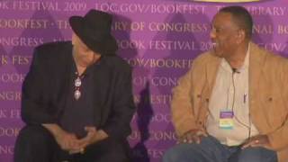 Walter Mosley  2009 National Book Festival [upl. by Ahsemrak830]