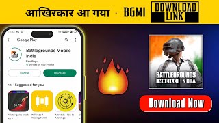 🔥 How To Download Battlegrounds Mobile India New Update  BGMI 26 Update Download  BGMI Unban [upl. by Nathaniel]