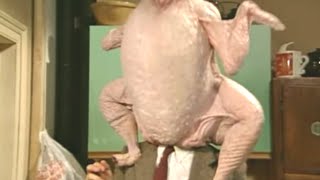 Christmas Turkey  Mr Bean Official [upl. by Livvie]