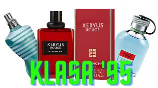 GIVENCHY XERYUS ROUGE malo popularny i niepowtarzalny Klasa 95 [upl. by Wanda736]