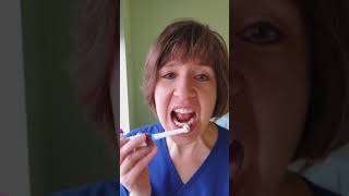 Tips On How To Brush with an Oral B Electric Toothbrush [upl. by Doley338]