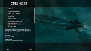 Cold Waters ELITE difficulty  single mission 7  The Bastion Gambit [upl. by Hausner]