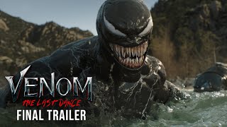 Venom The Last Dance  Trailer [upl. by Iolenta139]