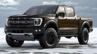 All New 2025 Ford Ranger Raptor Unveiled  Embark On A New Journey [upl. by Salvucci913]