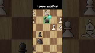 💎 DOUBLE BRILLIANT MOVE   CHESS💎 [upl. by Seitz]