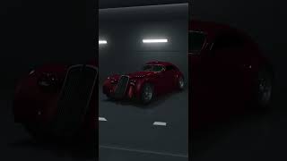 Truffade ZType Customizations Bugatti Type 57  GTA 5 Online [upl. by Lavena324]