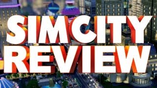 SimCity REVIEW [upl. by Neeron]