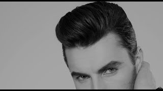 ShapeME  REAL MEN HAIRCUTS  Bombage Haircut amp Styling für Gesellenprüfung Teil 1 [upl. by Holmann]