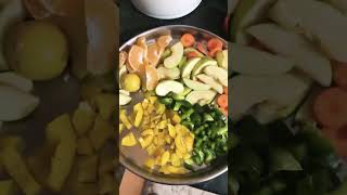 Paneer Salad Recipe experience travel nature fruitsalad protiensalad gym healthyfood [upl. by Renckens]