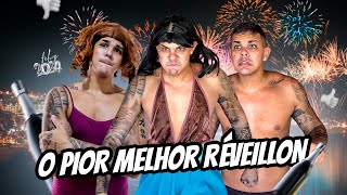 O PIOR MELHOR RÉVEILLON [upl. by Aicre646]