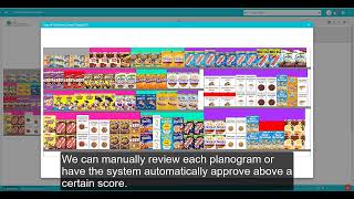 Get to Know Planogram Automation [upl. by Mahau]