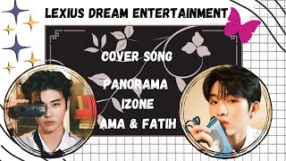 Panorama  Izone Cover by Lexius Dream [upl. by Erastes466]