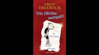 Lets Read Gregs Tagebuch  von Idioten umzingelt 001 [upl. by Yves261]