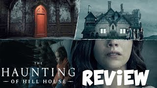 The Haunting of Hill House is a MUST WATCH [upl. by Cirde]