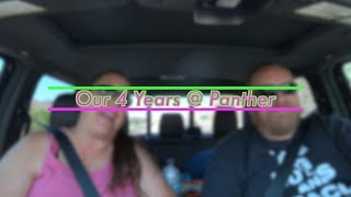 OUR 4 YEARS AT PANTHER  Expediter Straight Truck Team [upl. by Richlad]