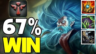 Zilean Gameplay How to Play Zilean SUPPORT BuildGuide LoL Meta [upl. by Gnos]