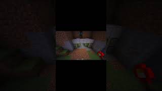 Minecraft Secret Entrance🤫 shortfeed minecraft [upl. by Bobbette2]