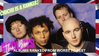 The Boo Radleys albums ranked from worst to best  Chuchu is a Ranker [upl. by Kra]