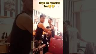 Muletmenolak 🤣tua mullet funny komedi comedy [upl. by Lilith921]