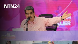 quotHay un aislamiento que para Maduro comienza a representar costo políticoquot exembajador venezolano [upl. by Colette]