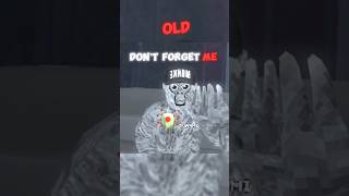 🎵don’t forget about me🎵 gorillatag vr shorts edit impactfor1k savegtag gtagcancerrun [upl. by Dietrich]