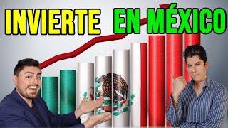 LAS MEJORES ACCIONES MEXICANAS PARA INVERTIR 107 [upl. by Seuqirdor]