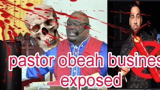 OMG 😱 MURDA ‼️ OBEAH MAN EXPSED PASTOR IN CHURCH D33P OBEAH RTUAL ‼️ DOCUMENTARY ‼️ [upl. by Alios]