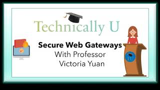 What is Secure Web Gateways SWG [upl. by Plerre]