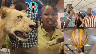 Tanzanias tourism on display Hear from exhibitors at SITE2024 🇹🇿 [upl. by Eiboh]