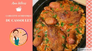 La recette cassoulet [upl. by Adnohsel668]