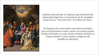 Introdução ao estudo dos Dogmas da Igreja Católica [upl. by Enitsua427]