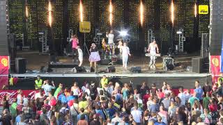 FM Belfast Das Konzert am Donauinselfest 2017 [upl. by Xuaeb790]