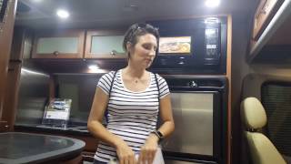 2017 Roadtrek Adventure CS  Fulltime RV Family VLOG [upl. by Nirroc]