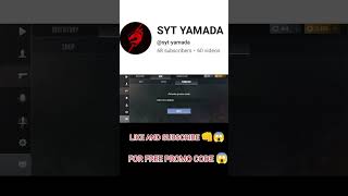 Standoff 2 free promo code 😱  standoff 2  promo code  free skin 😱 [upl. by Nayhr]