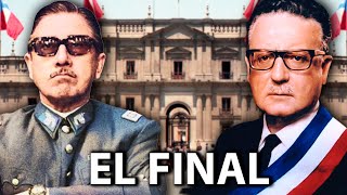 La Caída de Salvador Allende 🇨🇱 Parte 2 [upl. by Arza842]