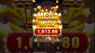 Fa Chai Night Market Slot Game Mega Win [upl. by Iram307]