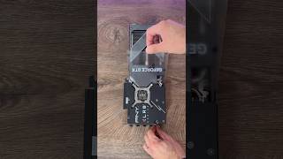 LOVE THESE PNY XLR8 RTX CARDS asmr UNBOXING [upl. by Azarria]