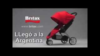 Coche Britax BAgile en Creciendo [upl. by Assele]