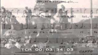 Carnevale di Viareggio 1928  Canzone ufficiale [upl. by Teodor]