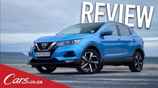 2018 Nissan Qashqai Review  Facelift For The Win [upl. by Enninaej]