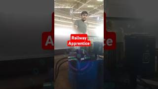 Railway Apprentice kaise hoti hai railway railwayapprentice [upl. by Ettezus]