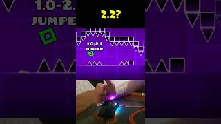 Do You REMEMBER ALL Geometry Dash Levels😮 [upl. by Verlie823]