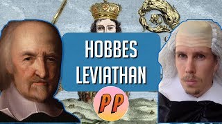 Thomas Hobbes  Leviathan  Political Philosophy [upl. by Einaej]