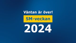 SMveckan 2024 [upl. by Adlesirhc368]