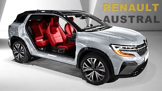 AllNew Renault Austral 2023  Detailed Overview Successful Replacement for Kadjar 2022 [upl. by Wakeen]